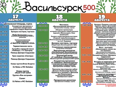 Культура афиши
